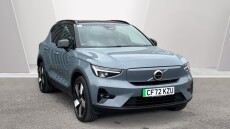 Volvo Xc40 170kW Recharge Ultimate 69kWh 5dr Auto Electric Estate